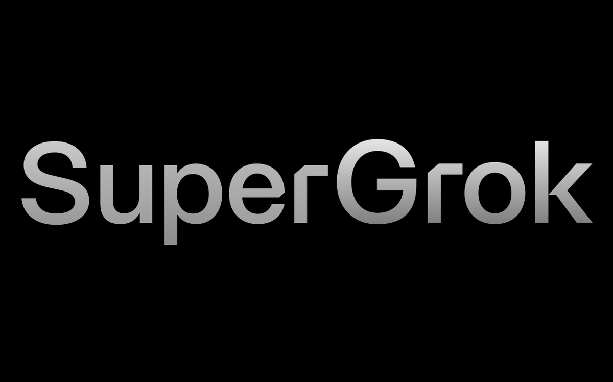 Grok 4 (SuperGrok) 独享成品号 | 到手即用 | 独立私有 | 质保30天🔥